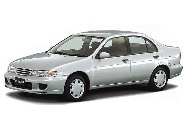 Nissan Pulsar (EN15, FN15, FNN15, HN15, JN15, SN15, SNN15) 5 поколение, рестайлинг, седан (09.1997 - 09.2000)